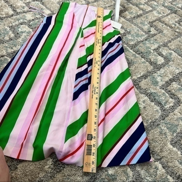 Ted Baker Creativ Bay Of Honor Cut Out Tunic Dress Size 2 US Ted baker Size 0 - Picture 11 of 14